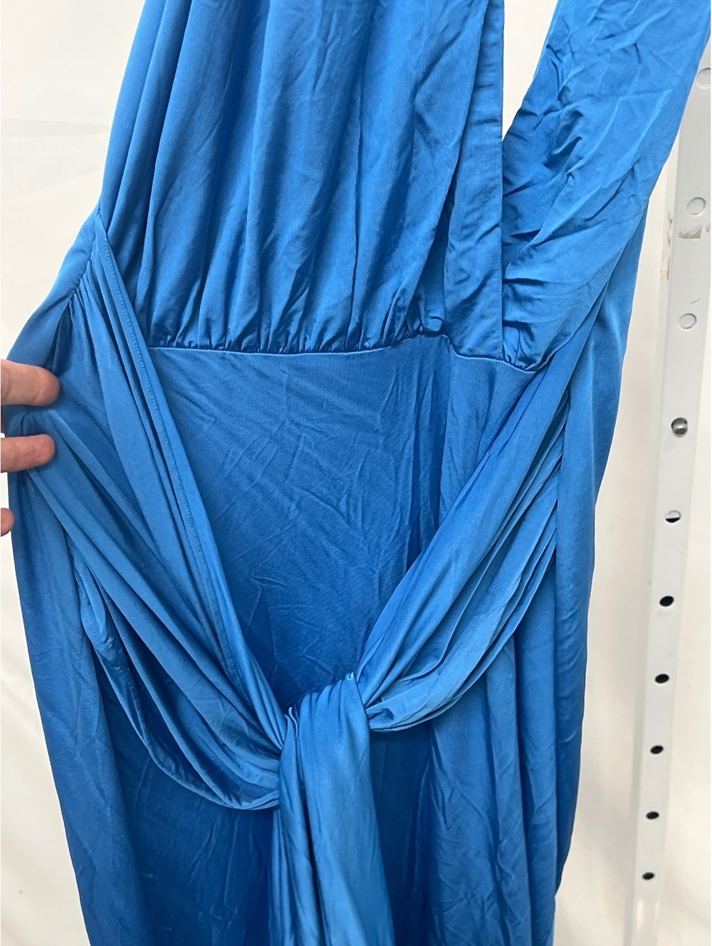 Lovers & Friends Coralie Gown in Electric Blue - Picture 6 of 9